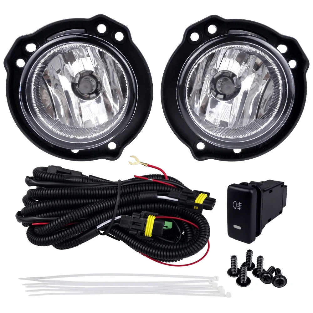 Fashion 1 Set Front Fog Light for Toyota Avanza 2015 Car Right Left Driving Halogen Lamp Assembly External Motor Accessories
Fashion 1 Set Front Fog Light for Toyota Avanza 2015 Car Right Left Driving Halogen Lamp Assembly External Motor Accessories