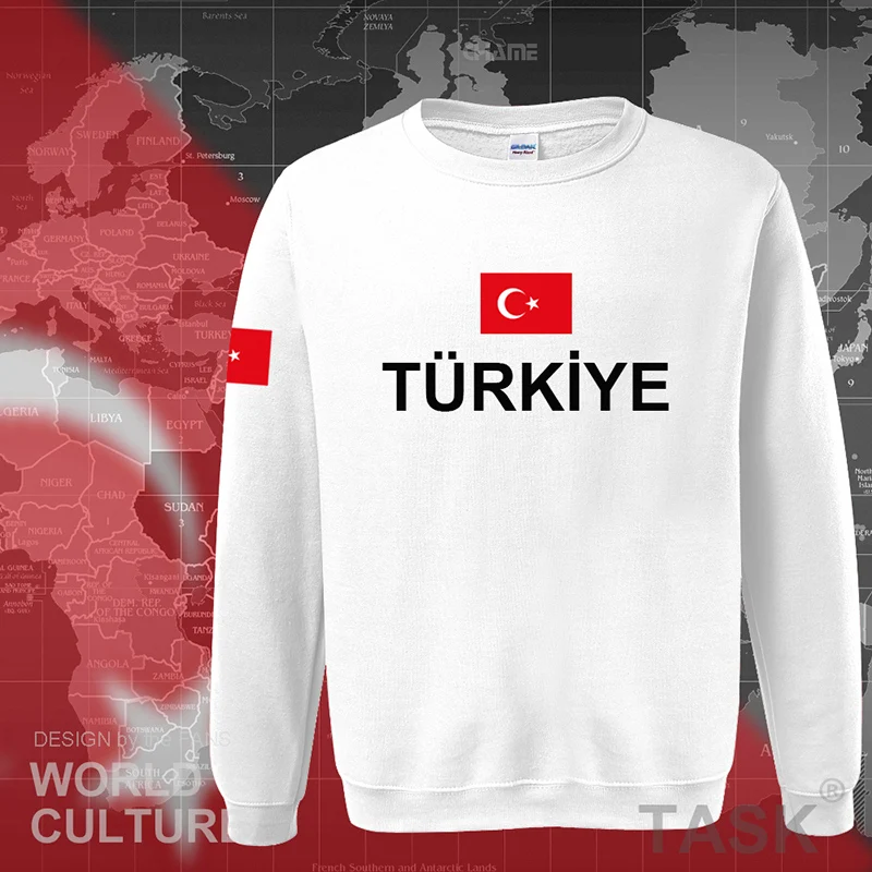 Turkey 2017 hoodies men sweatshirt sweat new hip hop streetwear clothing jerseys tracksuit nation Turkish flag fleece Turks TR
Turkey 2017 hoodies men sweatshirt sweat new hip hop streetwear clothing jerseys tracksuit nation Turkish flag fleece Turks TR