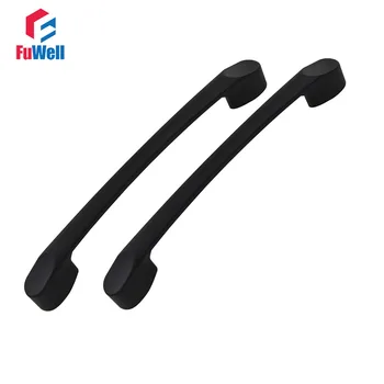 2pcs Black Handles for Furniture Zinc Alloy Handles Pull for Kitchen Cabinet Cupboard 128mm Hole Pitch Furniture Handle Grips
2pcs Black Handles for Furniture Zinc Alloy Handles Pull for Kitchen Cabinet Cupboard 128mm Hole Pitch Furniture Handle Grips