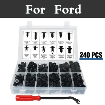 240pcs 12species Push Type Pin Rivets Kit Plastic Storage Case Rivets For Ford Fiesta St Five Hundred Flex Focus Rs St Freestyle
240pcs 12species Push Type Pin Rivets Kit Plastic Storage Case Rivets For Ford Fiesta St Five Hundred Flex Focus Rs St Freestyle
