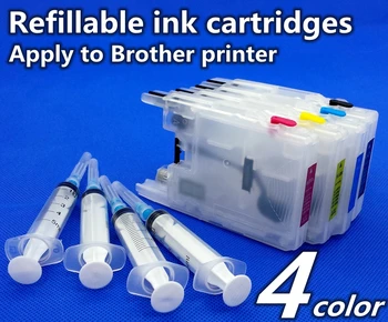 LC79 LC12 LC17 LC400 LC450 LC71 LC77 refillable ink catridge for printer MFCJ280W MFC J425W MFC J430W MFC J435W refill
LC79 LC12 LC17 LC400 LC450 LC71 LC77 refillable ink catridge for printer MFCJ280W MFC J425W MFC J430W MFC J435W refill