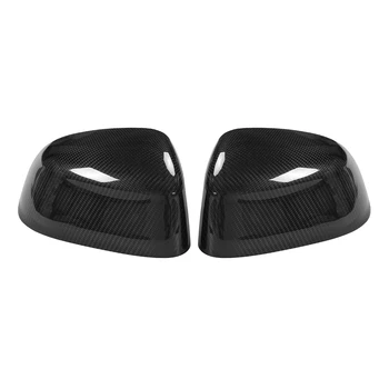 1Pair Carbon Fiber Material Side Wing Mirror Cover Caps for BMW 2014-2018 X3 E83 X4 F26 X5 F15
1Pair Carbon Fiber Material Side Wing Mirror Cover Caps for BMW 2014-2018 X3 E83 X4 F26 X5 F15