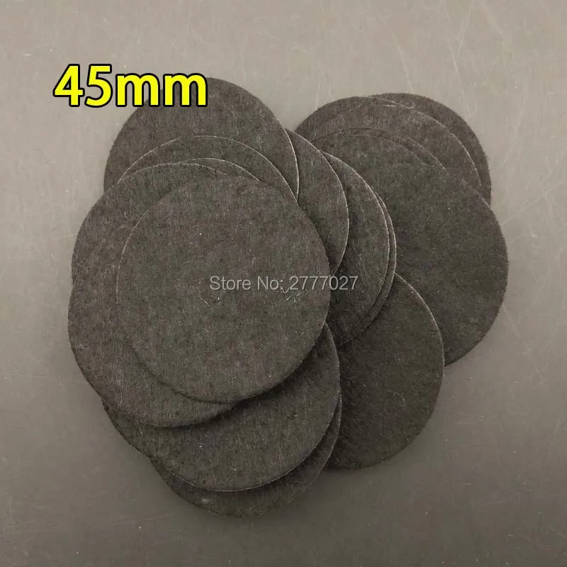 100pcs 4.5CM Felt Circles Eco-friendly Round Felt Fabric Pads Accessory Patches Circle Felt Pads Fabric Flowers Accessories
100pcs 4.5CM Felt Circles Eco-friendly Round Felt Fabric Pads Accessory Patches Circle Felt Pads Fabric Flowers Accessories