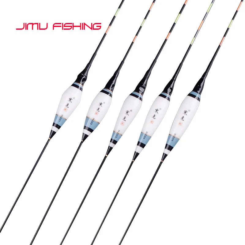 2019 Freshwater Bobber Luminous Fishing Floats 5 Models Composite Nano Buoy+One CR425 Battery Crucian Carp Fishing Accessories
2019 Freshwater Bobber Luminous Fishing Floats 5 Models Composite Nano Buoy+One CR425 Battery Crucian Carp Fishing Accessories