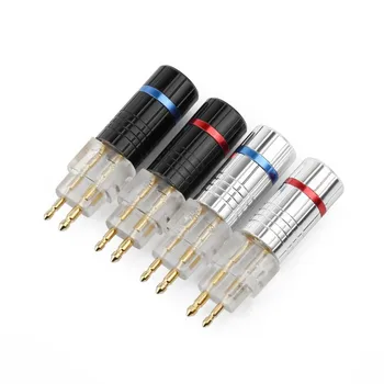 Audio Connector Adapter DIY Headphone Upgrade Plug gold P Plated Hifi Cable For HD600 HD650 HD580 HD25 Welded Earphone Jack AUX
Audio Connector Adapter DIY Headphone Upgrade Plug gold P Plated Hifi Cable For HD600 HD650 HD580 HD25 Welded Earphone Jack AUX