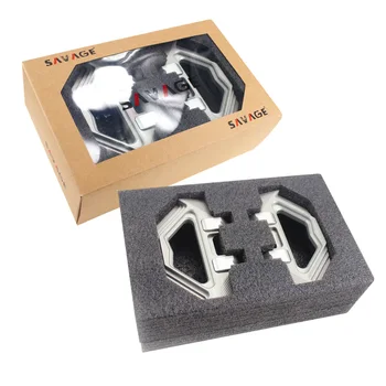 For BMW R1200GS LC/Adv 13-16, R1200R R1200RS S1000XR 15-16 Motorcycle Front Left & Right Brake Caliper Cover Guard
For BMW R1200GS LC/Adv 13-16, R1200R R1200RS S1000XR 15-16 Motorcycle Front Left & Right Brake Caliper Cover Guard