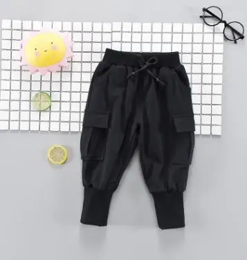 Spring Baby Boys Casual Pants 2019 Spring Autumn Kids Clothes New Boys Sports Pants Child Trousers for 1-4 Year SY-F181101
Spring Baby Boys Casual Pants 2019 Spring Autumn Kids Clothes New Boys Sports Pants Child Trousers for 1-4 Year SY-F181101