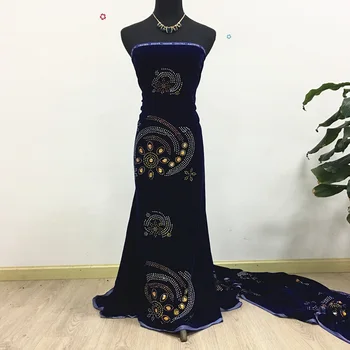 High Quality African Velvet Lace, 008 Free Shipping(5 yards/pack), Soft Lace Dress with Shinning Stones For Party Wedding
High Quality African Velvet Lace, 008 Free Shipping(5 yards/pack), Soft Lace Dress with Shinning Stones For Party Wedding