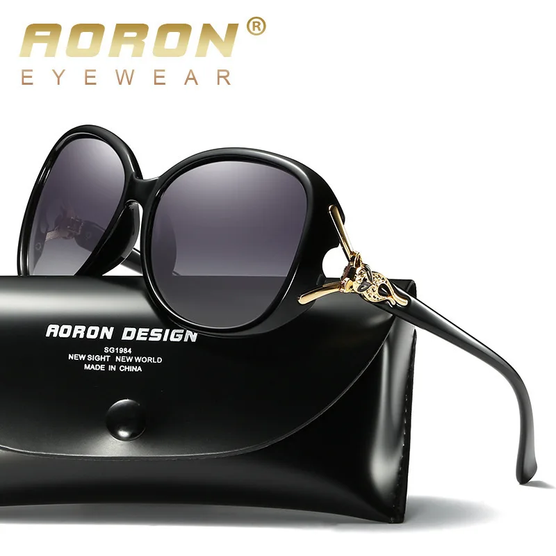 AORON Polarized Sunglasses Women Sun Glasses Brand Elegant Driving zonnebril dames lunette de soleil fomme achki for female
AORON Polarized Sunglasses Women Sun Glasses Brand Elegant Driving zonnebril dames lunette de soleil fomme achki for female