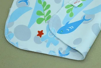 1pack Baby Insulation Pad Printing Pattern Cotton Insulation Pad Comfortable Anti-seepage Cartoon Isolation Pad
1pack Baby Insulation Pad Printing Pattern Cotton Insulation Pad Comfortable Anti-seepage Cartoon Isolation Pad