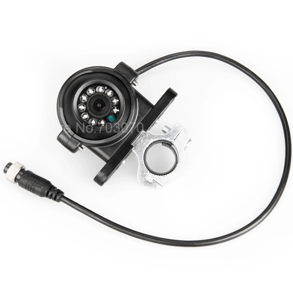 Front Side/ Rear Side AHD Camera With Holder 720P/1080P HD Vehicle Outdoor Waterproof Night Vision Mirror Camera For Option
Front Side/ Rear Side AHD Camera With Holder 720P/1080P HD Vehicle Outdoor Waterproof Night Vision Mirror Camera For Option