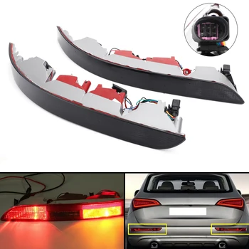 Areyourshop Rear Lower Bumper Reflector Tail Light Reverse Stop Lamp For AUDI Q5 2.0T 09-16 Bumper Reflector Tail Light Car Part
Areyourshop Rear Lower Bumper Reflector Tail Light Reverse Stop Lamp For AUDI Q5 2.0T 09-16 Bumper Reflector Tail Light Car Part