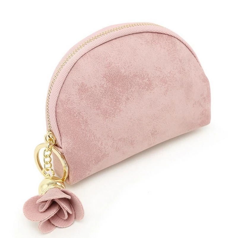Hot Sale Women Mini Grind Magic Coin Purse PU Leather Leather Wallet Purses Zipper Cash Change Card Holder Wallets Small Purse
Hot Sale Women Mini Grind Magic Coin Purse PU Leather Leather Wallet Purses Zipper Cash Change Card Holder Wallets Small Purse