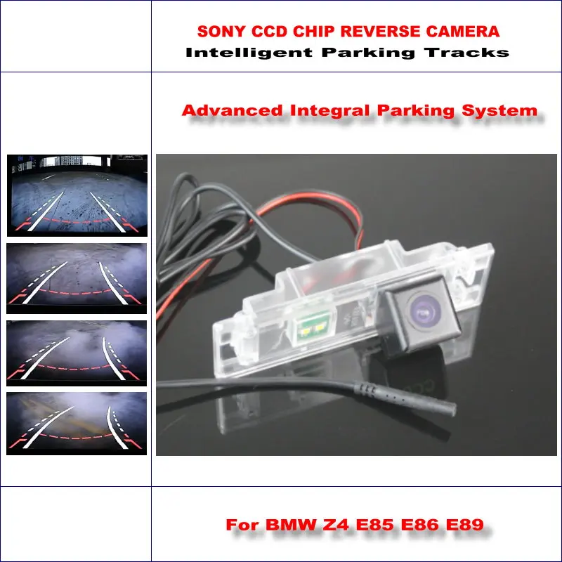 860 * 576 Pixels Back Up Camera For BMW Z4 E85 E86 E89 Rearview Parking / 580 TV Lines Dynamic Guidance Tragectory
860 * 576 Pixels Back Up Camera For BMW Z4 E85 E86 E89 Rearview Parking / 580 TV Lines Dynamic Guidance Tragectory