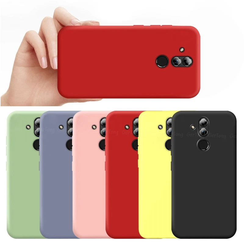 Gel Rubber Full Protection Case For Huawei P smart 2019 P30 Pro Mate 20 Lite Soft Silicon Cover For Honor 10 20 Case Funda Coque
Gel Rubber Full Protection Case For Huawei P smart 2019 P30 Pro Mate 20 Lite Soft Silicon Cover For Honor 10 20 Case Funda Coque
