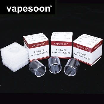 20pcs/lot Original VapeSoon Replacement Glass Tube For WISMEC Predator 228 Elabo atomizer 4.9ml/4.6ml
20pcs/lot Original VapeSoon Replacement Glass Tube For WISMEC Predator 228 Elabo atomizer 4.9ml/4.6ml