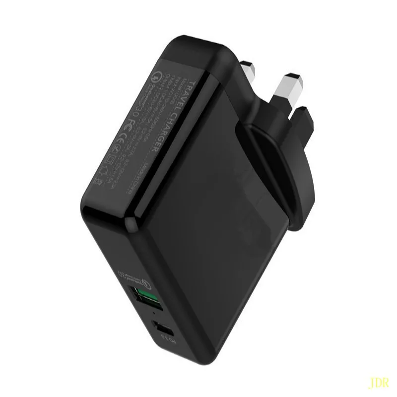 100PcsTYPE-C port PD flash charging QC3.0 qualcomm FCP agreement 36W double quick charging head phone USB charger
100PcsTYPE-C port PD flash charging QC3.0 qualcomm FCP agreement 36W double quick charging head phone USB charger