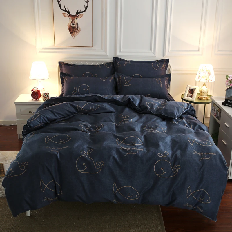 1pcs Eco-cotton Cotton Blend Duvet Cover Solid Color Quilt Cover Reactive Printing Comforter Cover Twin Full Queen King Size
1pcs Eco-cotton Cotton Blend Duvet Cover Solid Color Quilt Cover Reactive Printing Comforter Cover Twin Full Queen King Size