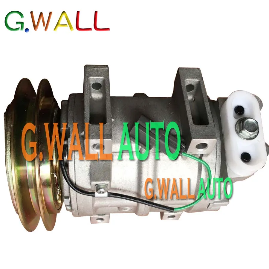DKS15CH AC COMPRESSOR AIR CONDITIONER COMPRESSOR FOR HITACHI KENKI HEAVY DUTY MACHINE 506011-6800 506211-5762 506211-6571
DKS15CH AC COMPRESSOR AIR CONDITIONER COMPRESSOR FOR HITACHI KENKI HEAVY DUTY MACHINE 506011-6800 506211-5762 506211-6571