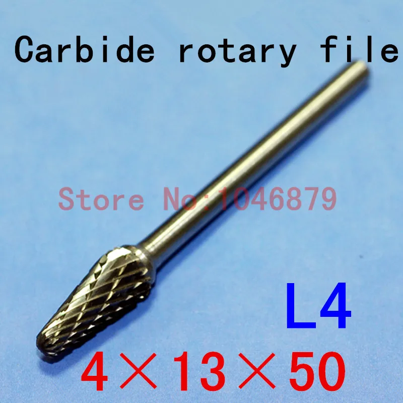 10 / box. Head: 4mm. Shank Diameter: 3mm. Carbide burrs, Carbide, Carbide rotary burrs, deburring tools. L4 * 13 * 50
10 / box. Head: 4mm. Shank Diameter: 3mm. Carbide burrs, Carbide, Carbide rotary burrs, deburring tools. L4 * 13 * 50