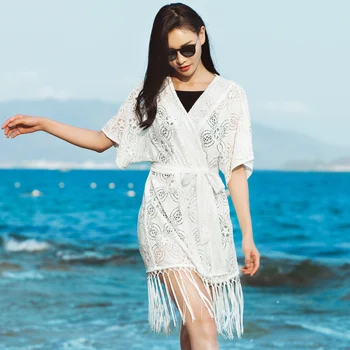 Kimonos for Women Sale Summer Ladies Crochet Cardigans Female Casual Blouses Covers Jackets Beach Jaqueta Feminina Casaco
Kimonos for Women Sale Summer Ladies Crochet Cardigans Female Casual Blouses Covers Jackets Beach Jaqueta Feminina Casaco