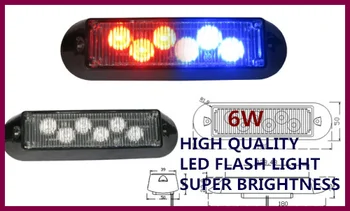 Higher star DC12V,6W Led car surface mount warning lights, grill emergeny light,18flash, waterproof, 2pcs/1lot
Higher star DC12V,6W Led car surface mount warning lights, grill emergeny light,18flash, waterproof, 2pcs/1lot