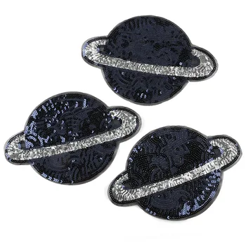 20pcs Sew On parches bordados Glitter Galaxy Jeans Patches Sequins Earth Patch For Clothing Appliques Embroidered Patchwork DIY
20pcs Sew On parches bordados Glitter Galaxy Jeans Patches Sequins Earth Patch For Clothing Appliques Embroidered Patchwork DIY
