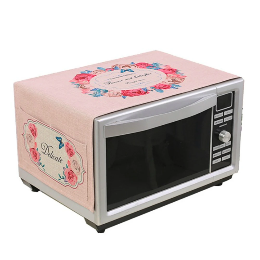 Polyester Fabric Microwave Oven Cover Double Pockets Dust Proof 35 x 95 cm 13 Colors Available Free Shipping
Polyester Fabric Microwave Oven Cover Double Pockets Dust Proof 35 x 95 cm 13 Colors Available Free Shipping