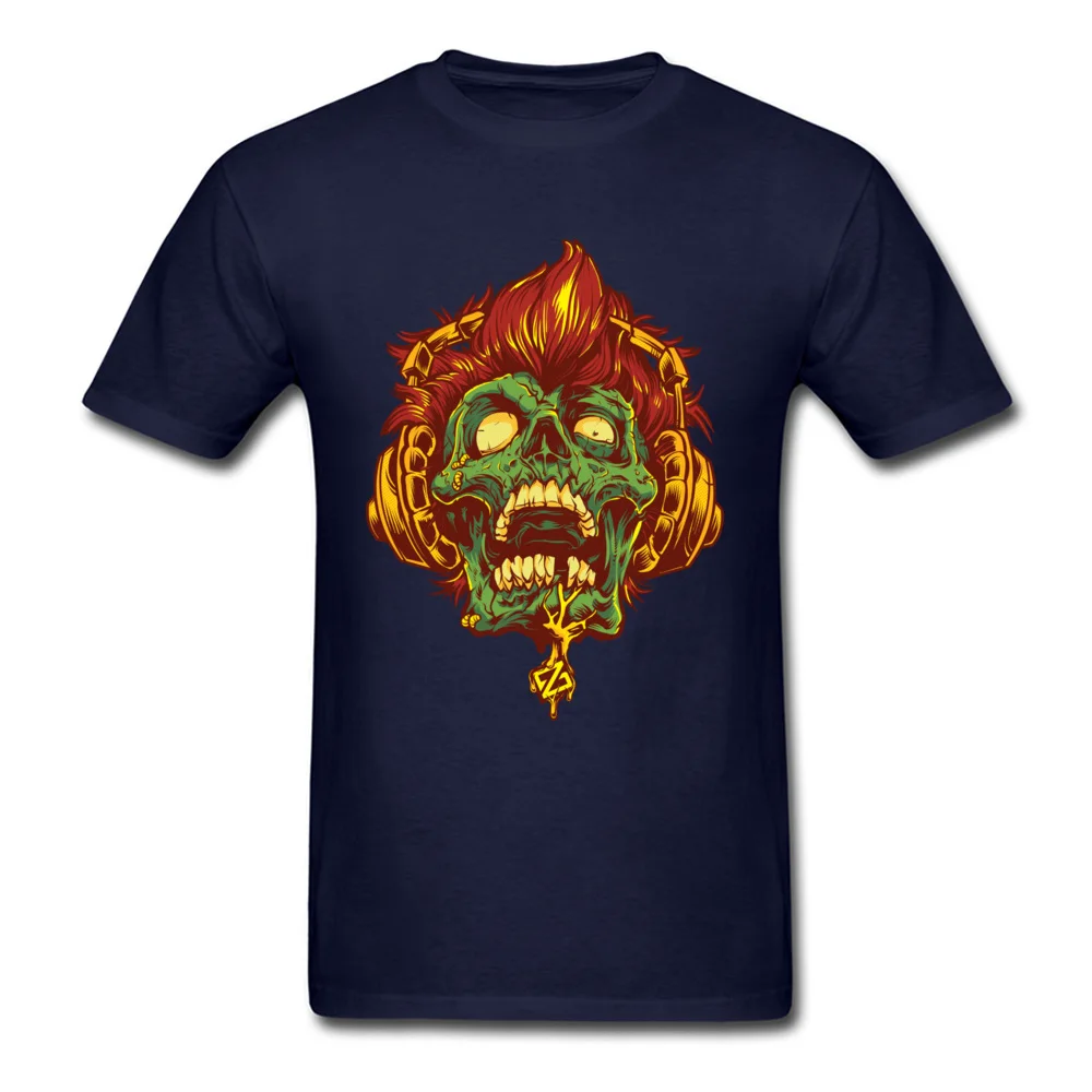 Undead Beat_navy