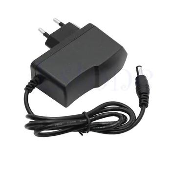 EU Plug 5.5mm x 2.1mm 12V 1A Power Supply AC 100-240V To DC Adapter Plug For 3528 5050 Strip LED
EU Plug 5.5mm x 2.1mm 12V 1A Power Supply AC 100-240V To DC Adapter Plug For 3528 5050 Strip LED