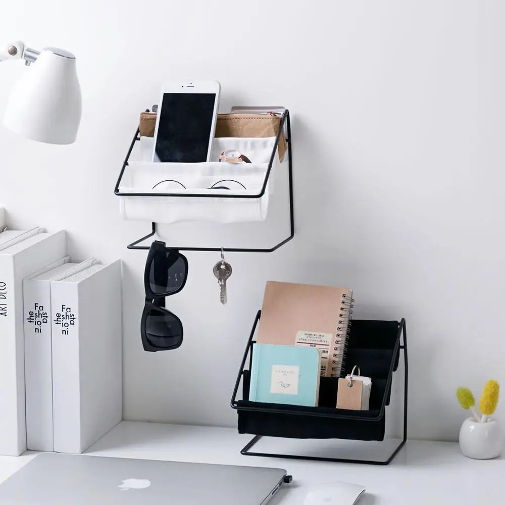 Nordic Iron Sunglass Key Phone Storage Shelf Desktop 3 Layers Stationery Cosmetics Storage Racks Wall Mount Decorative Organizer
Nordic Iron Sunglass Key Phone Storage Shelf Desktop 3 Layers Stationery Cosmetics Storage Racks Wall Mount Decorative Organizer