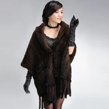 Winter Shawls&Scarves With Tassel For Women Elegant Scarf Luxury Brand Knitting Scarves One Size Real Mink Fur Shawl Pashmina
Winter Shawls&Scarves With Tassel For Women Elegant Scarf Luxury Brand Knitting Scarves One Size Real Mink Fur Shawl Pashmina