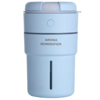 Usb Essential Oil Diffuser Aroma Air Humidifier Car Essential Oil Diffuserr Led Lights For Home
Usb Essential Oil Diffuser Aroma Air Humidifier Car Essential Oil Diffuserr Led Lights For Home