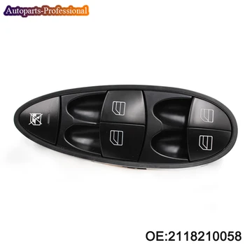 Electric Master Power Window Switch For benz E CLASS W211 A2118210058 2118213579 2118210058 A2118213579 Car Accessories 
Electric Master Power Window Switch For benz E CLASS W211 A2118210058 2118213579 2118210058 A2118213579 Car Accessories