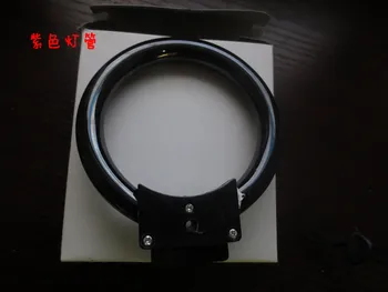 365 wavelength violet microscope fluorescent light source special lamp LED light source microscope 60mm purple light source
365 wavelength violet microscope fluorescent light source special lamp LED light source microscope 60mm purple light source