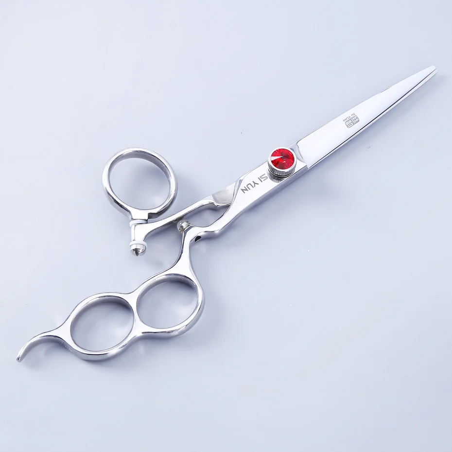 SI YUN 6.0inch(18.60cm) Length BV60 Model Of Hairdressing Scissors Hair Styling Tool Hair Scissors Professional Dropshipping
SI YUN 6.0inch(18.60cm) Length BV60 Model Of Hairdressing Scissors Hair Styling Tool Hair Scissors Professional Dropshipping