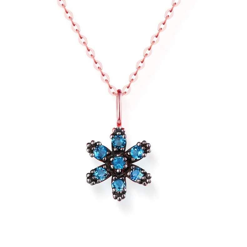Trendy 14K Pure Real Gold Flower Topaz Pendant Necklace for Women Girl Solid Fancy Genuine Gemstone Charm Fine Jewelry Gift
Trendy 14K Pure Real Gold Flower Topaz Pendant Necklace for Women Girl Solid Fancy Genuine Gemstone Charm Fine Jewelry Gift