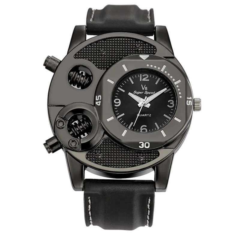 Unique Watch Men's Hour Fashion Sports Military Casual Thin Silicone Strap Quartz Watch Watch Boy Relogio Masculino
Unique Watch Men's Hour Fashion Sports Military Casual Thin Silicone Strap Quartz Watch Watch Boy Relogio Masculino