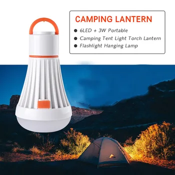 Portable Camping Light Use AAA/18650 4Modes 6Led 3W Flashlight Torch Lanterns Magnet Hanging Lamp Task Lighting For Camping Lamp
Portable Camping Light Use AAA/18650 4Modes 6Led 3W Flashlight Torch Lanterns Magnet Hanging Lamp Task Lighting For Camping Lamp