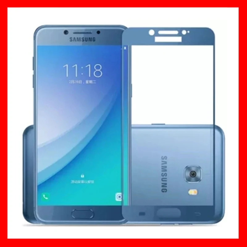 3D Tempered Glass For Samsung Galaxy C5 Pro Full Cover 9H Protective film Explosion-proof Screen Protector For C5010
3D Tempered Glass For Samsung Galaxy C5 Pro Full Cover 9H Protective film Explosion-proof Screen Protector For C5010