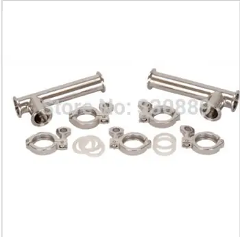 1.5"x8" Each Tri Clover Compatible RIMS Tubing, SS304 Stainless Steel Clamped RIMS Pipe
1.5"x8" Each Tri Clover Compatible RIMS Tubing, SS304 Stainless Steel Clamped RIMS Pipe