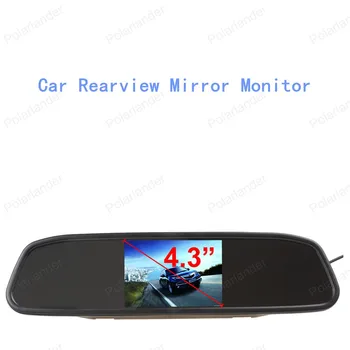 wholesale HD 4.3 inch TFT LCD Car Reverse Mirror Monitor for Rear View Camera Car parking Monitor 16:9 Color
wholesale HD 4.3 inch TFT LCD Car Reverse Mirror Monitor for Rear View Camera Car parking Monitor 16:9 Color
