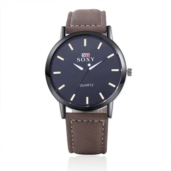 Mens Watches Top Brand Luxury Gold Watch Fashion Men Necessary Watches Men Leather Quartz Watch relojes para hombre relogio
Mens Watches Top Brand Luxury Gold Watch Fashion Men Necessary Watches Men Leather Quartz Watch relojes para hombre relogio