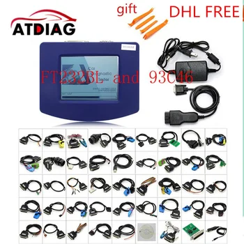 2019 Digiprog 3 V4.94 Odometer programmer DHL Free Shipping Latest Version V4.94 Digiprog III Mileage Correct Tool Digiprog 3
2019 Digiprog 3 V4.94 Odometer programmer DHL Free Shipping Latest Version V4.94 Digiprog III Mileage Correct Tool Digiprog 3