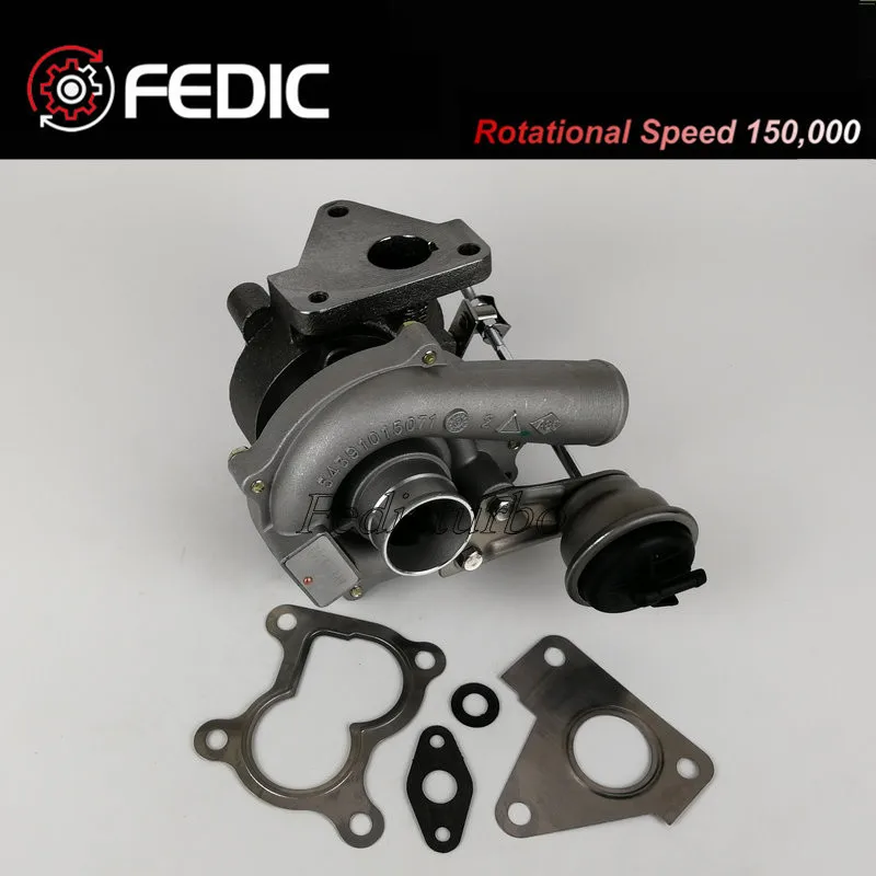 Turbocharger KP35 54359880002 54359700002 Turbine full turbo for Nissan Almera Micra 1.5 dCi 60Kw 82HP K9K-260 2001
Turbocharger KP35 54359880002 54359700002 Turbine full turbo for Nissan Almera Micra 1.5 dCi 60Kw 82HP K9K-260 2001