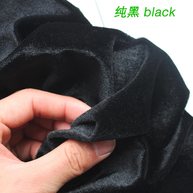 Black Silk Velvet Fabric Velour Fabric Pleuche Fabric Table Cloth Table Cover Curtain Fabric Sold By The Yard
Black Silk Velvet Fabric Velour Fabric Pleuche Fabric Table Cloth Table Cover Curtain Fabric Sold By The Yard
