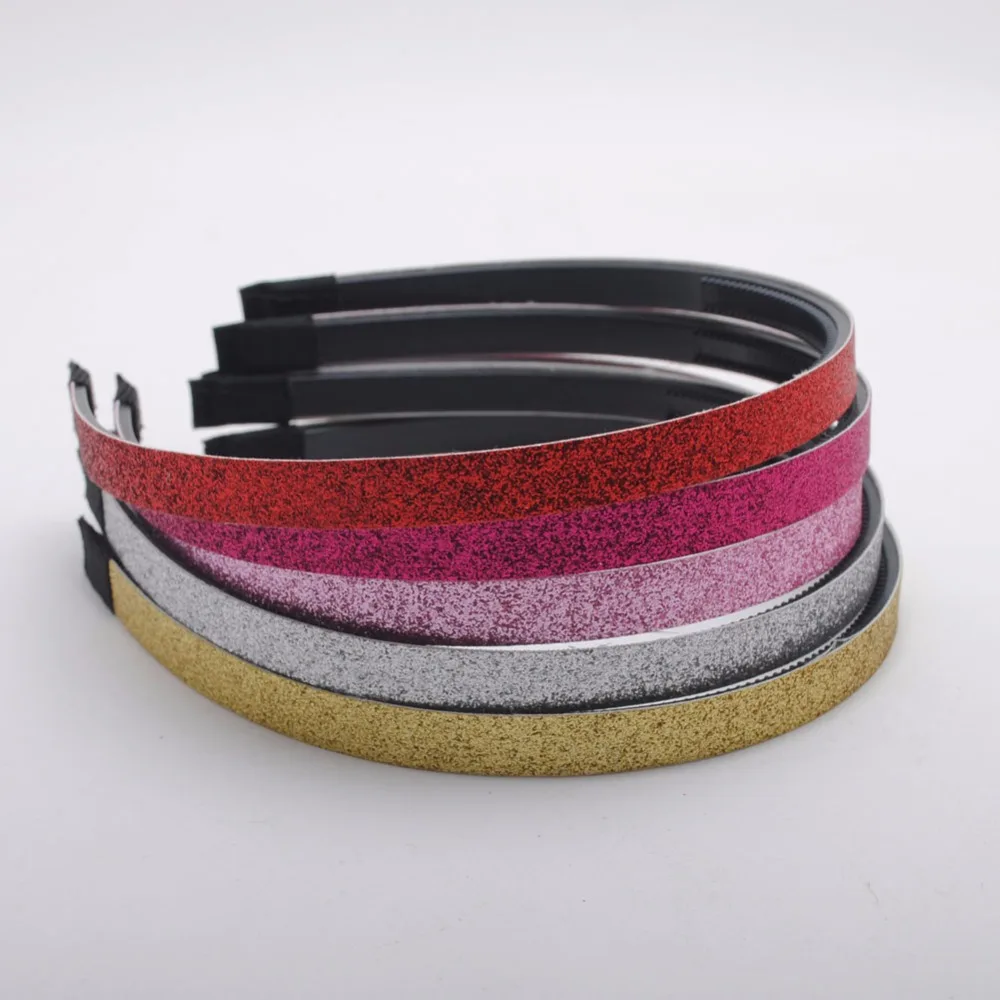 2Piece Girls Hair Accessories 10mm Wide Solid Hairbands Girls Glitter Headband Teeth Hair band
2Piece Girls Hair Accessories 10mm Wide Solid Hairbands Girls Glitter Headband Teeth Hair band