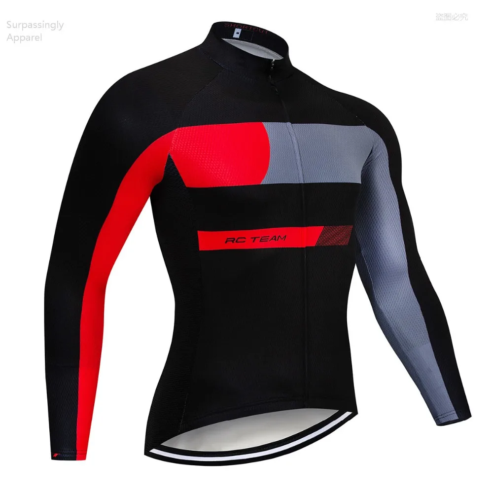 2019 UCI Racing Team Cycling Jersey Ciclismo Ropa Ciclismo MTB Cycling Clothing Long Sleeve Bicycle Jerseys Bike Jacket Outdoor
2019 UCI Racing Team Cycling Jersey Ciclismo Ropa Ciclismo MTB Cycling Clothing Long Sleeve Bicycle Jerseys Bike Jacket Outdoor