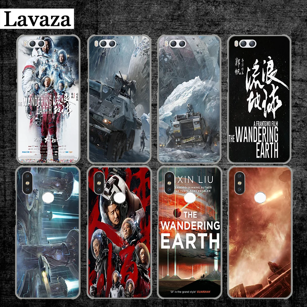 Lavaza wandering earth Hard Case for Xiaomi Redmi 4A 4X 5A S2 5 Plus 6 6A Note 3 4 7 Pro Prime
Lavaza wandering earth Hard Case for Xiaomi Redmi 4A 4X 5A S2 5 Plus 6 6A Note 3 4 7 Pro Prime