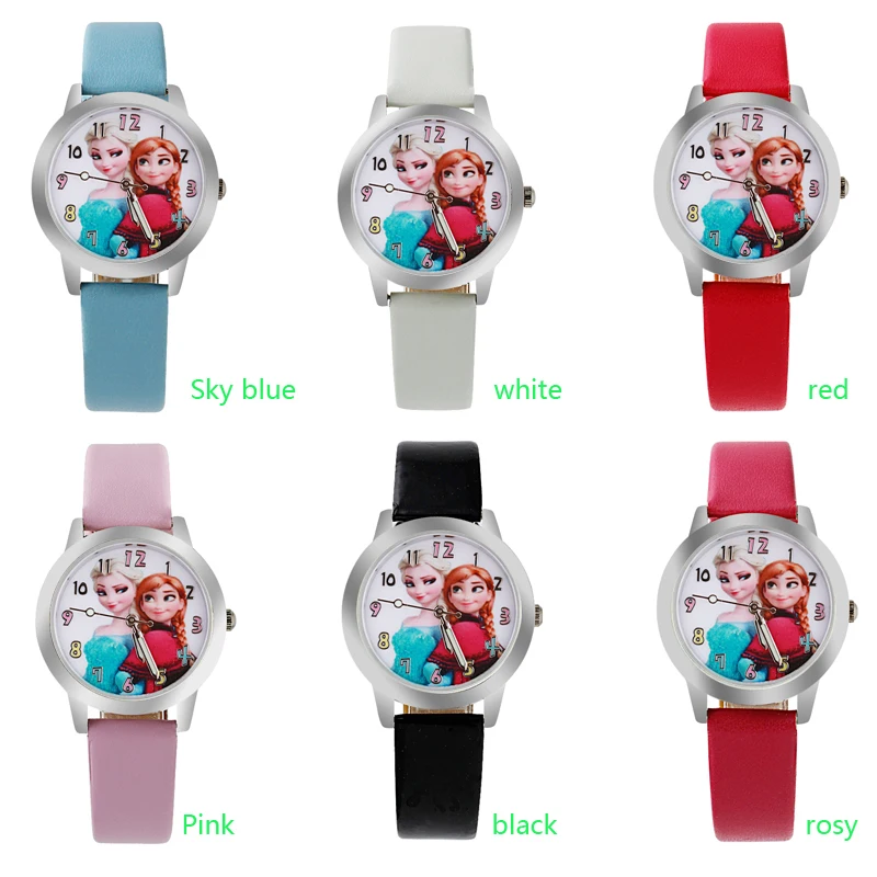 relogio feminino 2019 New relojes Cartoon Children Watch Princess Watches Fashion Kids Cute rubber Leather quartz Watch Girl
relogio feminino 2019 New relojes Cartoon Children Watch Princess Watches Fashion Kids Cute rubber Leather quartz Watch Girl